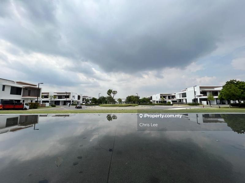 Rumah Teres untuk Dijual di Eco Sanctuary, Telok Panglima Garang oleh Chris Lee - iProperty.com.my