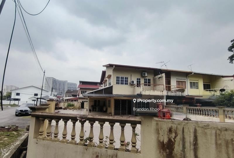 Rumah Teres 2-Tingkat untuk Dijual di Taman Setapak, Setapak oleh Brandon Khoo - iProperty.com.my