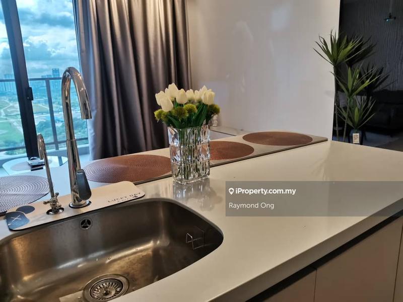 Kediaman Servis untuk Disewa di Trion @ KL oleh Raymond Ong - iProperty.com.my