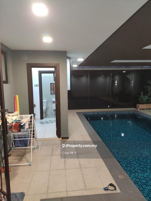 Rumah Berkembar untuk Dijual di Taman Aman Sari, Bandar Kinrara oleh Chai M Y - iProperty.com.my