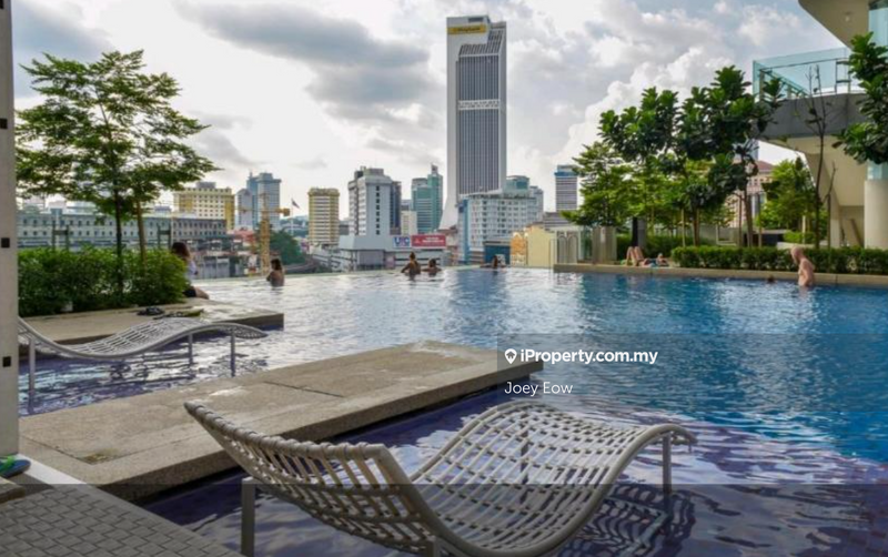 Condominium for Sale in The Robertson by Joey Eow - iProperty.com.my
