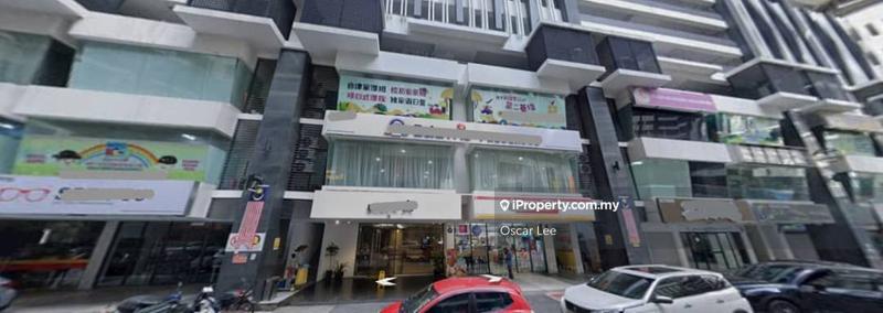 For Sale - ( ROI 4.8 ) Plaza KLTS 3sty Shop For Sale Setapak Jalan Gombak