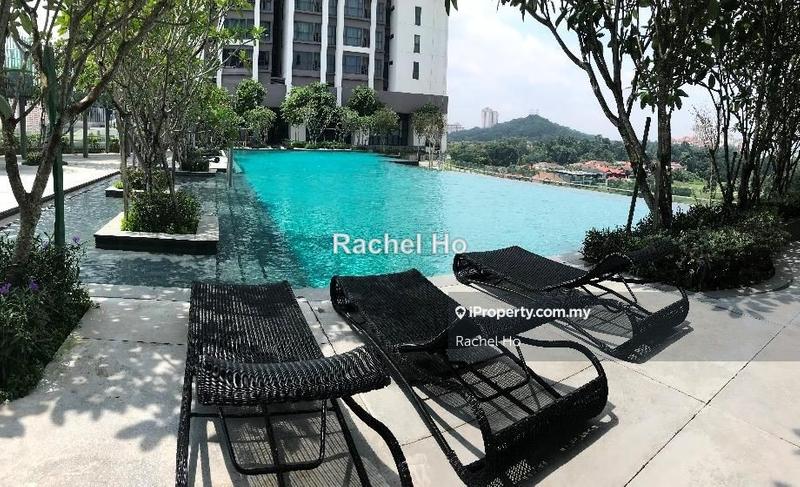 Service Residence for Rent in Bayberry @ Tropicana Gardens by Rachel Ho - iProperty.com.my