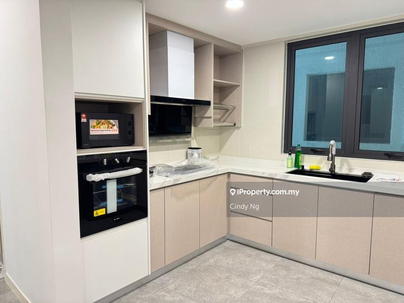 Residensi Servis untuk Disewa di Ooak Serviced Apartments @ Kiara 163 oleh Cindy Ng - iProperty.com.my