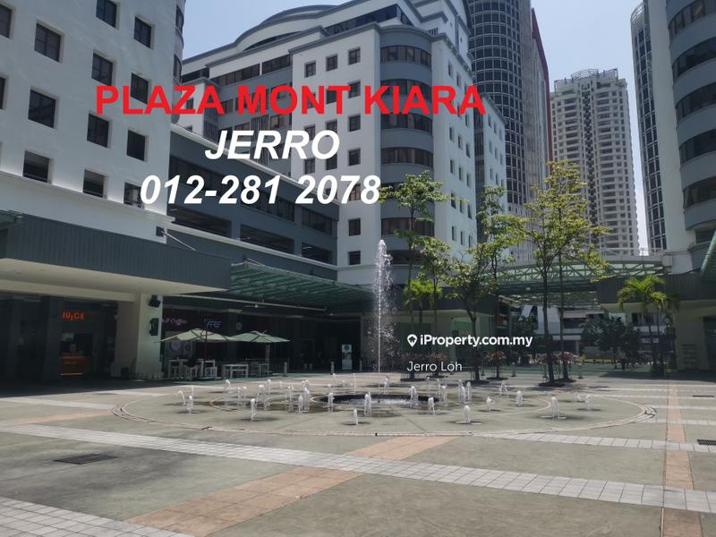 Pejabat untuk Dijual di Mont Kiara, Mont Kiara oleh Jerro Loh - iProperty.com.my