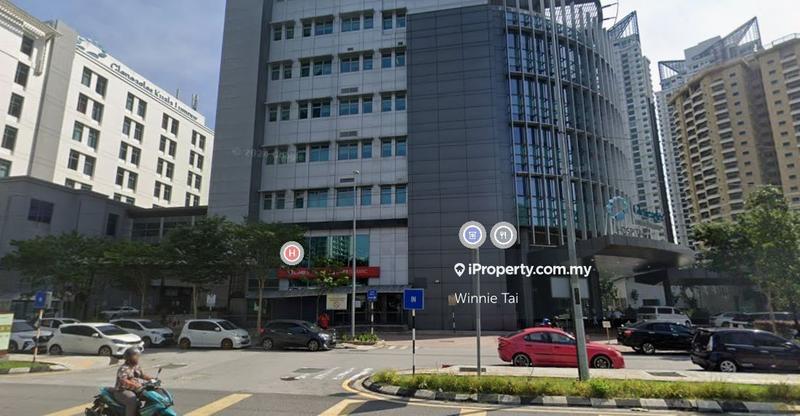For Rent - Jalan Ampang KLCC Commercial Land for Rent