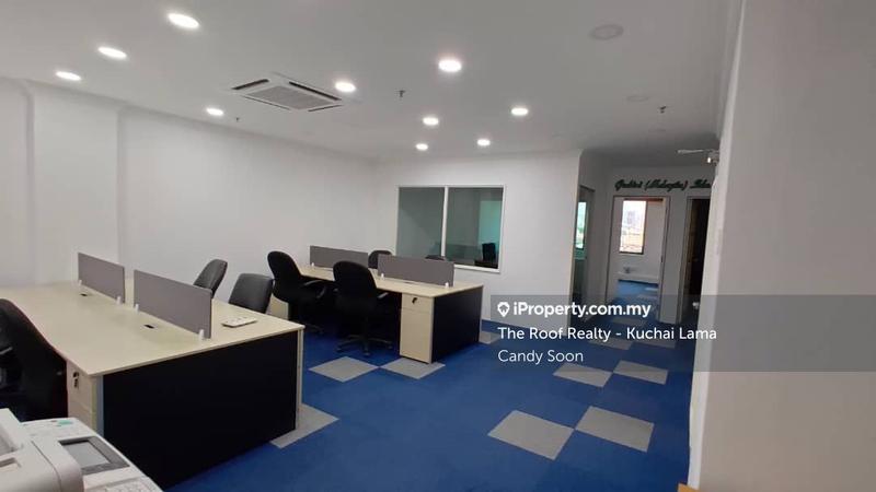 Pejabat untuk Dijual di KLCC, KL City Centre oleh Candy Soon - iProperty.com.my