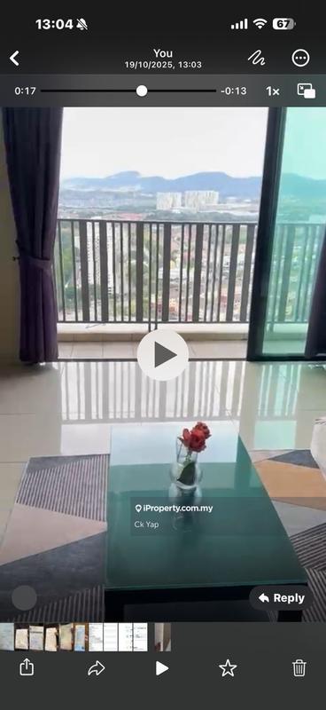 For Rent - i-SOHO @ i-City