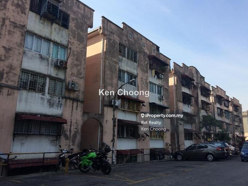 Flat for Sale in Bandar Damai Perdana (Low Cost) by Ken Choong - iProperty.com.my