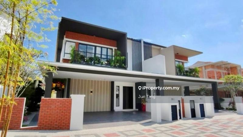 Semi-Detached House for Sale in Panorama Lapangan Perdana, Ipoh by Jun Tang - iProperty.com.my