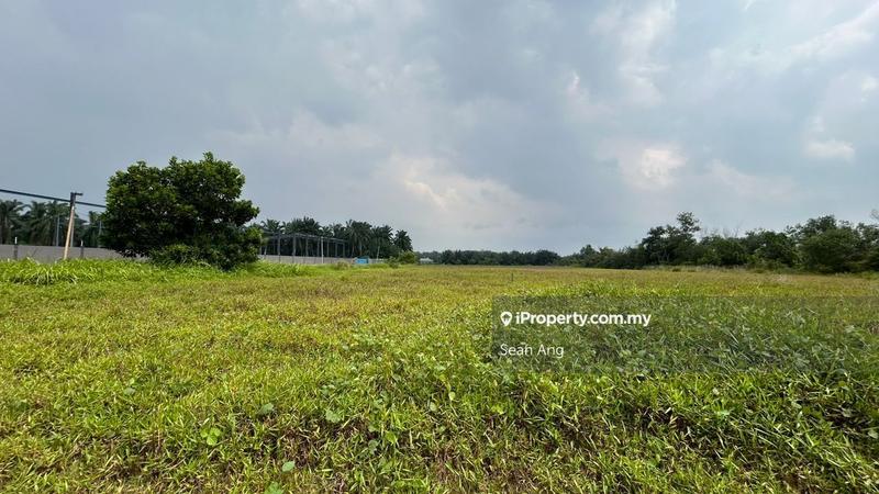 For Sale - IJOK, MEDIUM INDUSTRY LAND