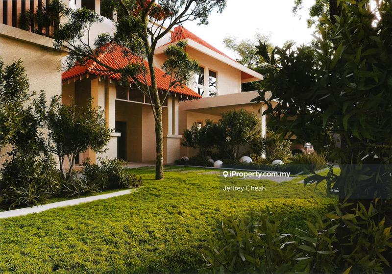 Bungalow House for Sale in Bangsar Hill, Bangsar by Jeffrey Cheah - iProperty.com.my