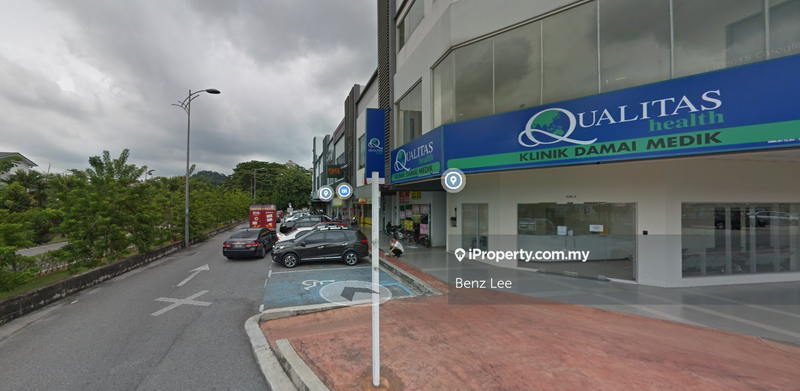 Kedai untuk Dijual di Sutera Damansara, Damansara Damai oleh Benz Lee - iProperty.com.my