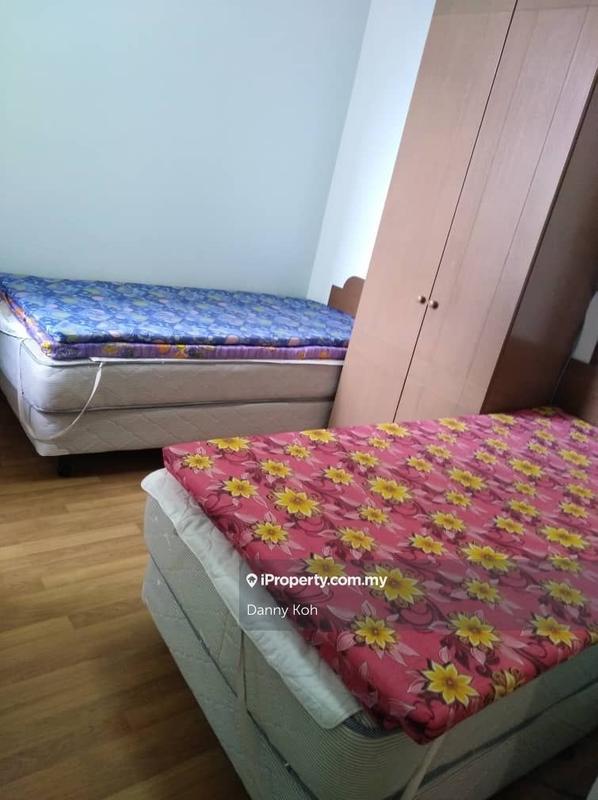 For Rent - Kempas Apartment