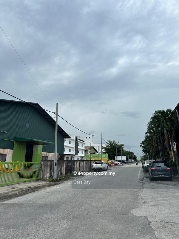Industrial Land for Sale in Kampung Baru Sungai Buloh, Sungai Buloh by Cass Bay - iProperty.com.my