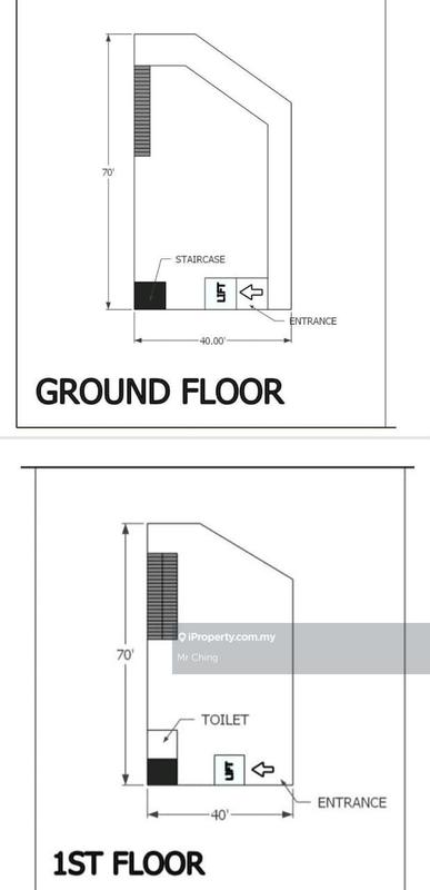 Shop for Rent in SS2, Petaling Jaya by Mr Ching - iProperty.com.my