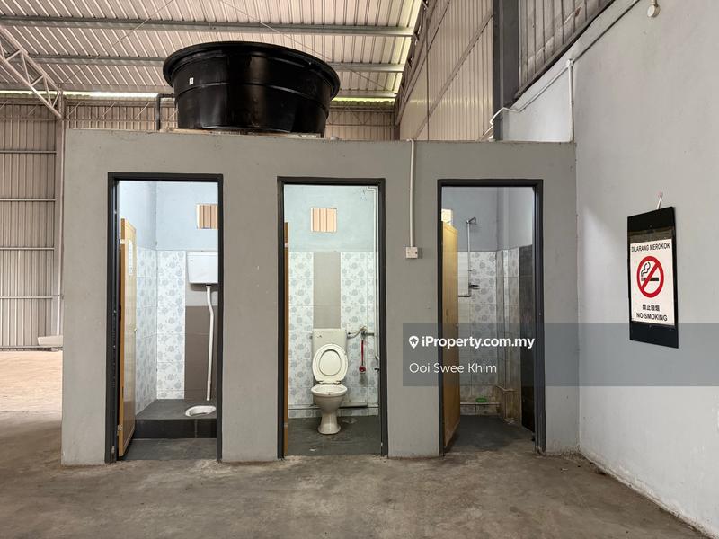 Warehouse for Rent in Juru, Bukit Mertajam by Ooi Swee Khim - iProperty.com.my