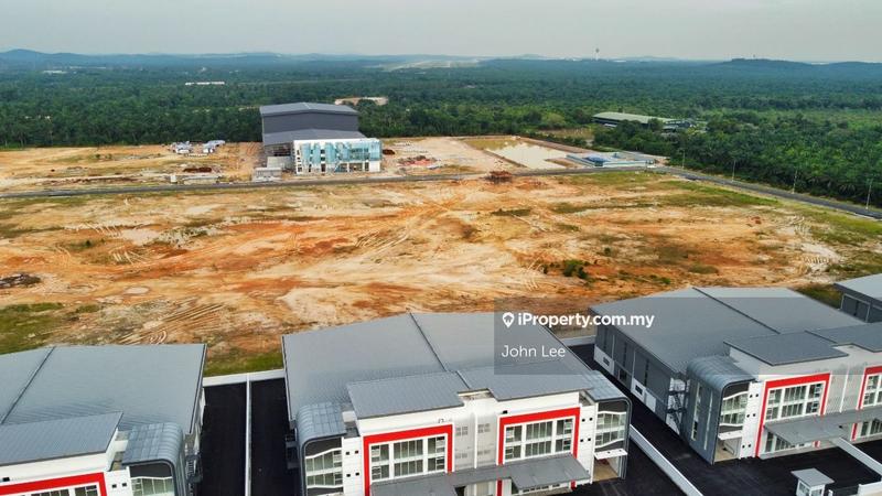 Tanah Perindustrian untuk Dijual di Suria Industrial Park, Sepang oleh John Lee - iProperty.com.my