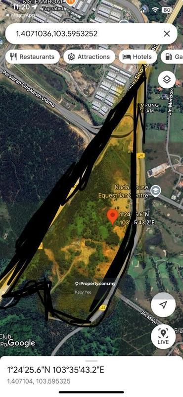 Tanah Komersial untuk Dijual di Gelang Patah, Johor oleh Kelly Yee - iProperty.com.my