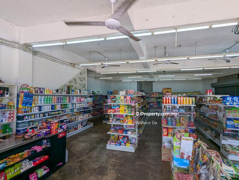 Kedai untuk Dijual di Taman Dato' Abdul Rashid Salleh, Beserah oleh Wallace Sia - iProperty.com.my