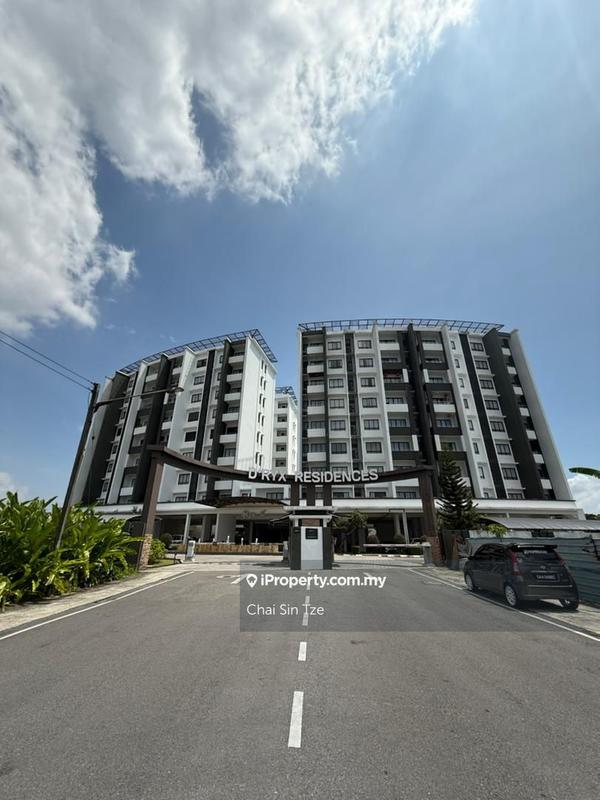 Kondominium untuk Dijual di d'Ryx Residences oleh Chai Sin Tze - iProperty.com.my