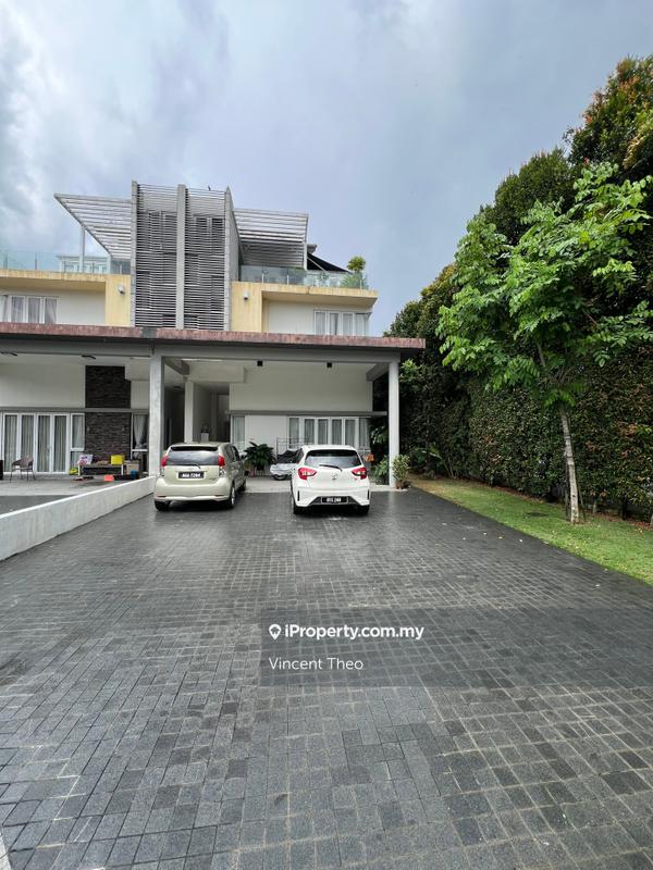 Semi-Detached House for Sale in Taman Melawati, Ulu Kelang by Vincent Theo - iProperty.com.my