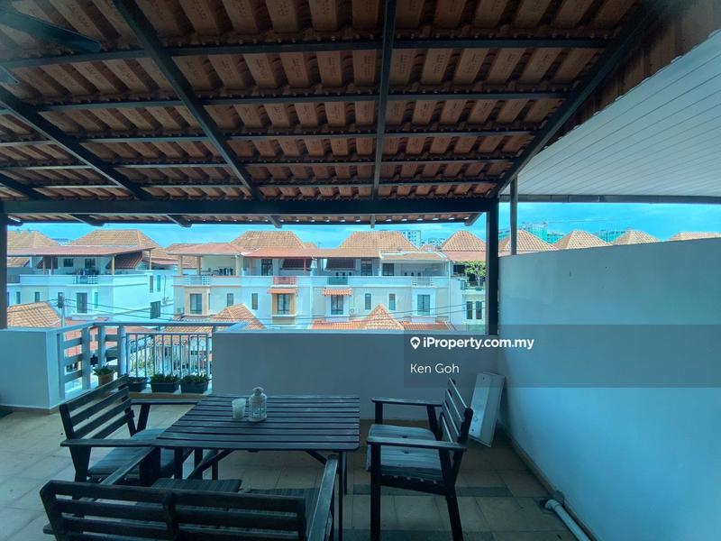 3-storey Terraced House for Sale in Telok Air Tawar, Butterworth by Ken Goh - iProperty.com.my