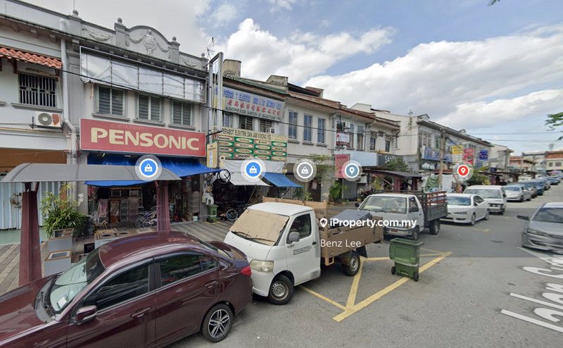 Shop for Sale in Pekan Sungai Besi, Sungai Besi by Benz Lee - iProperty.com.my