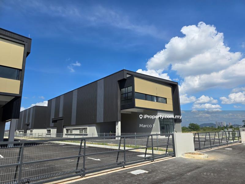 Detached Factory for Rent in Bandar Bukit Raja, Klang by Marco F. - iProperty.com.my