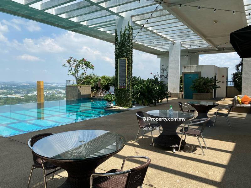 Residensi Servis untuk Dijual di Subang Soho (One Soho) oleh Sand Yip - iProperty.com.my