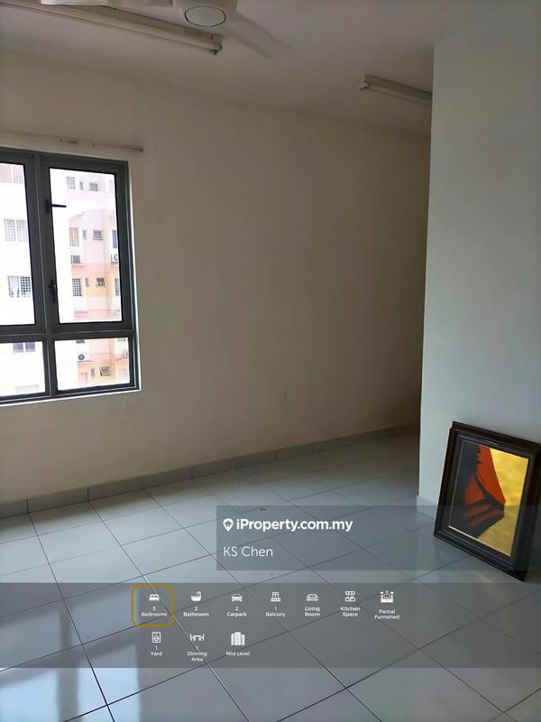 Kondominium untuk Dijual di Puri Tower oleh KS Chen - iProperty.com.my