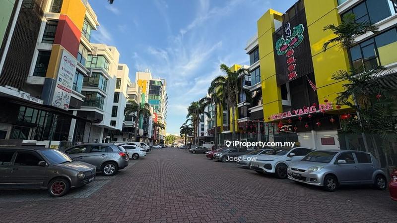 Kedai-Pejabat untuk Disewa di Empire Gallery Off Persiaran Sultan Ibrahim, Klang oleh Joey Eow - iProperty.com.my