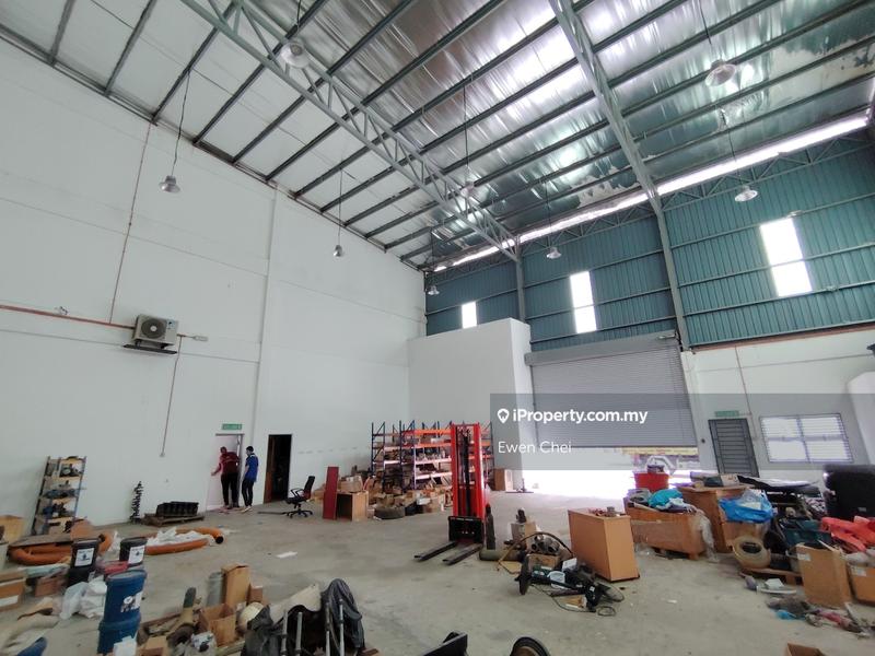 Semi-D Kilang untuk Dijual di Taman Industri Integrasi Rawang, Rawang oleh Ewen Chei - iProperty.com.my