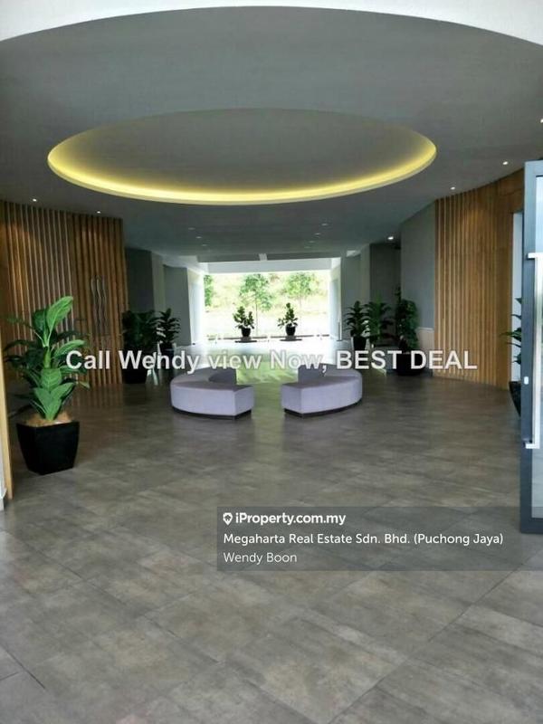 Service Residence for Sale in The Clio Residences by Wendy Boon - iProperty.com.my