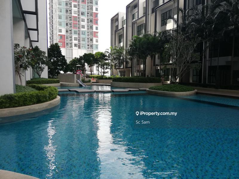 Residensi Servis untuk Dijual di i-Residence @ i-City oleh Sc Sam - iProperty.com.my