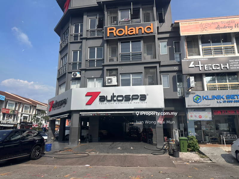 For Rent - Setia prima