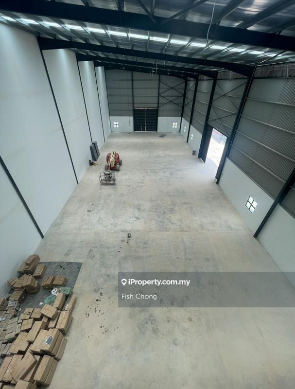 Semi-D Kilang untuk Dijual di Kapar Industrial Park, Kapar oleh Fish Chong - iProperty.com.my