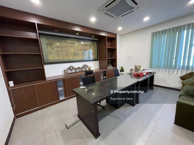 Semi-D Factory for Sale in Taman Perindustrian Ehsan Jaya, Kepong by Raymond Siew - iProperty.com.my