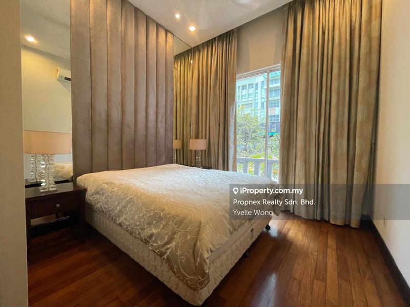 Rumah Berangkai 3 Tingkat untuk Dijual di Duta Tropika, Mont Kiara oleh Yvelle Wong - iProperty.com.my