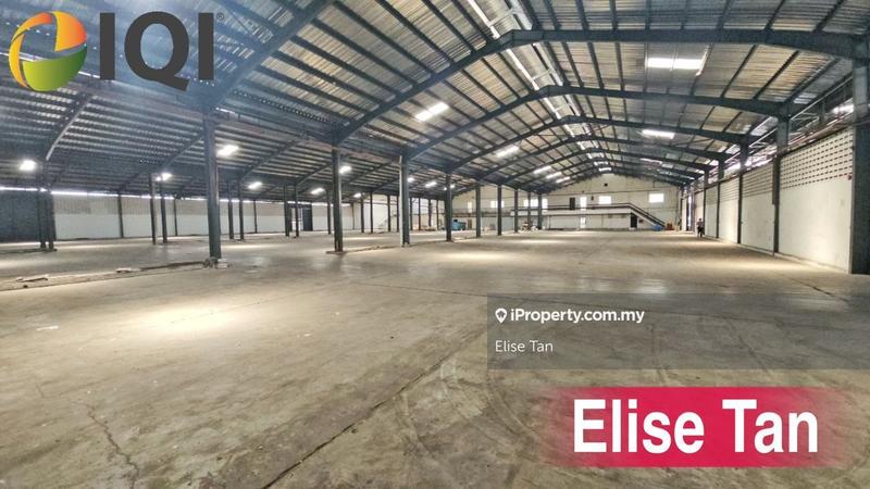 Commercial Semi-D for Rent in Kawasan Perindustrian Prai, Perai by Elise Tan - iProperty.com.my
