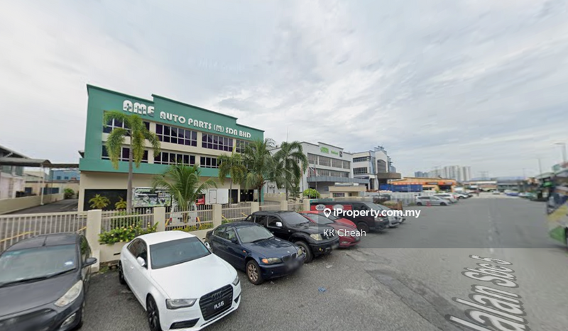 Detached Factory for Sale in Taman Perindustrian Batu Caves, Batu Caves by KK Cheah - iProperty.com.my