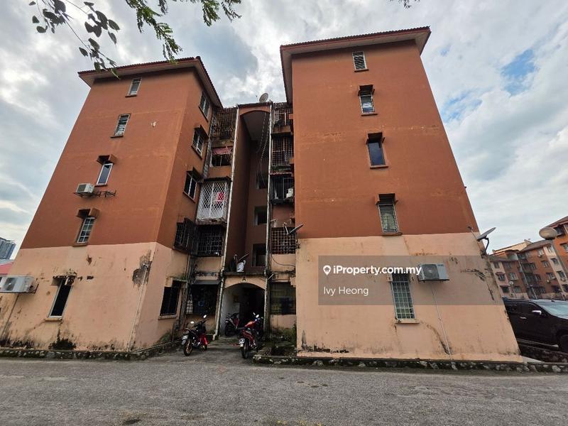 Pangsapuri untuk Dijual di Kenanga Apartment oleh Ivy Heong - iProperty.com.my
