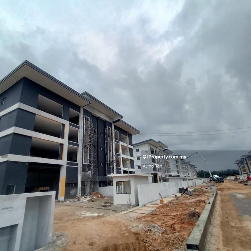 Semi-D Factory for Rent in Meru, Klang by Avind Teh - iProperty.com.my