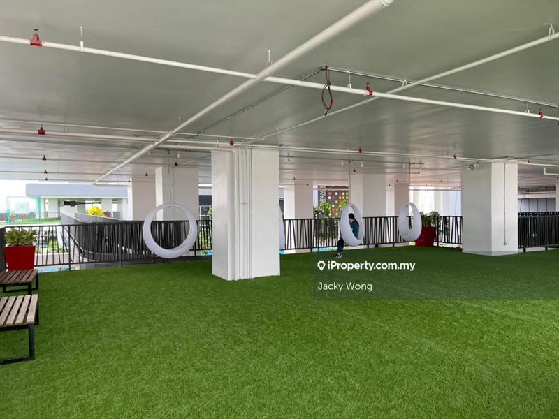 Service Residence for Sale in Pinnacle Sri Petaling by Jacky Wong - iProperty.com.my