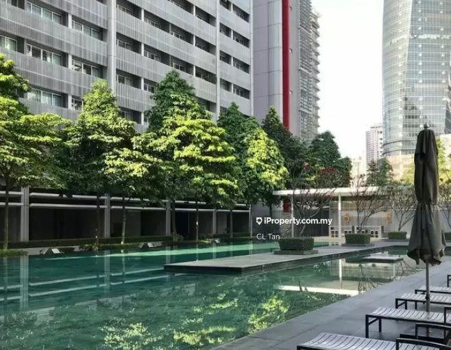 Kondominium untuk Dijual di Dua Residency oleh CL Tan - iProperty.com.my