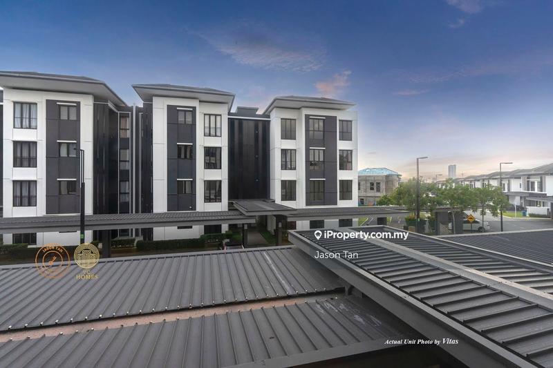 Townhouse for Sale in uf7ax, Setia Alam by Jason Tan - iProperty.com.my