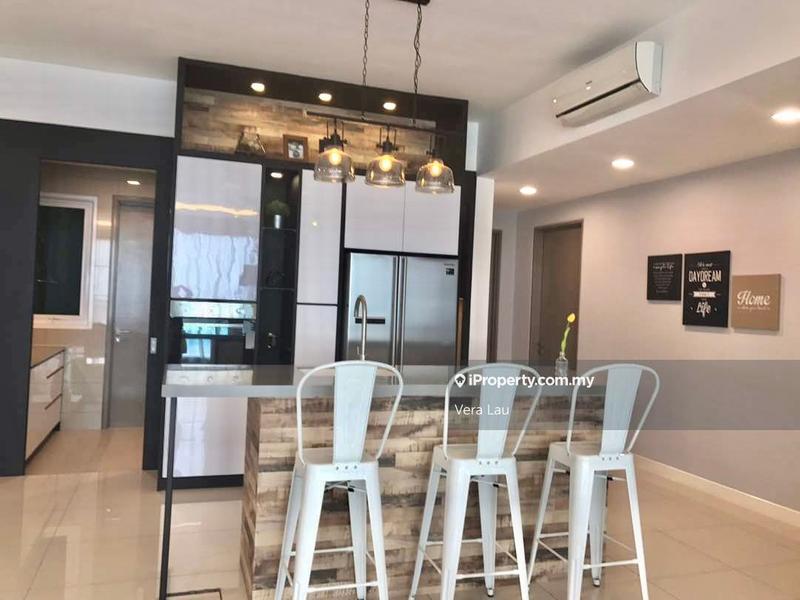 Service Residence for Rent in Uptown Residences by Vera Lau - iProperty.com.my