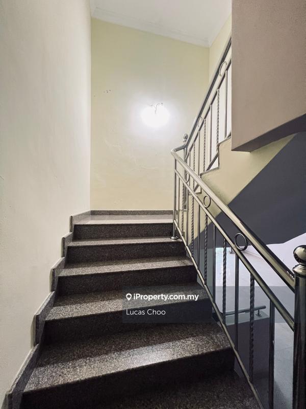 Rumah Berangkai 3.5 Tingkat untuk Dijual di Taman Bukit Wangsamas, Wangsa Maju oleh Lucas Choo - iProperty.com.my