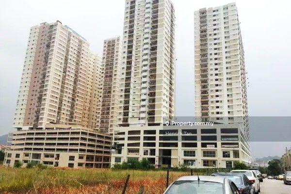 Service Residence for Sale in Avelon Tower @ Plaza Medan Putra by Henrick Tan - iProperty.com.my