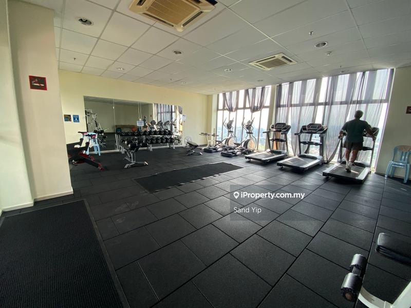 Residensi Servis untuk Disewa di Subang Soho (One Soho) oleh Sand Yip - iProperty.com.my